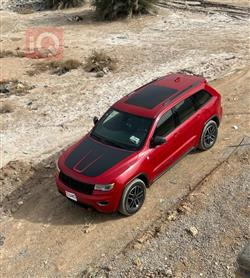 جيب جراند شيروكي